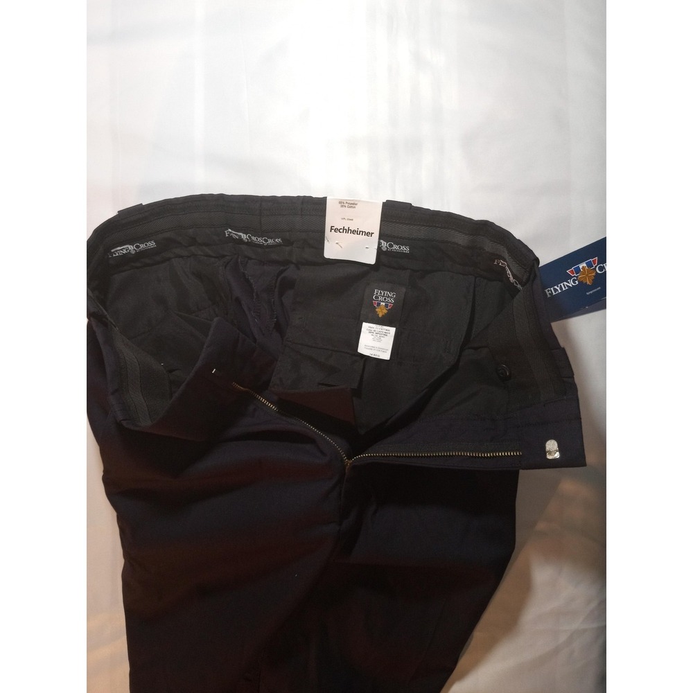 Flying Cross Pants Mens 34x34 Navy FX STAT LAPD Uniform Dress Workwear Pants - Picture 4 of 5